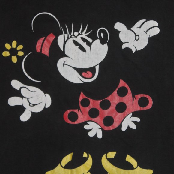 Vintage 90s Disney Minnie Mouse Night Shirt - Picture 2 of 6